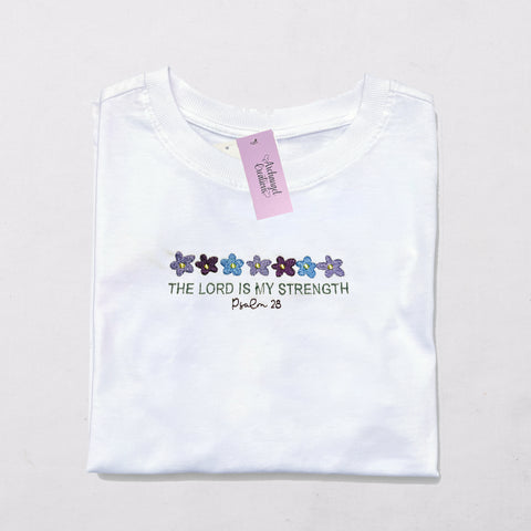 'My Strength' T-Shirt (Adult)