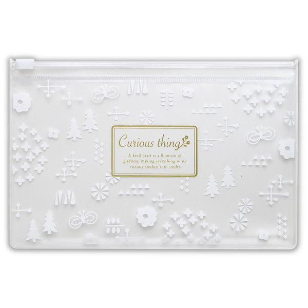Scandinavian Small Letter Set by NB Co. Japan
