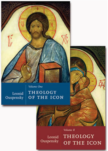 Theology of the Icon - Volume 1&2 - Leonid Ouspensky