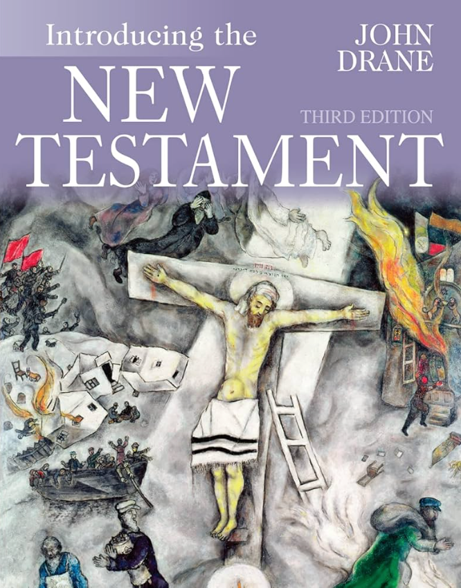 Introducing the New Testament - John Drane