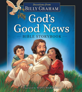 God's Good News Bible Storybook