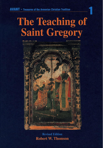 The Teachings of St Gregory - Robert W. Thomson