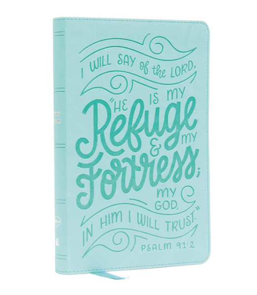 turquoise bible
