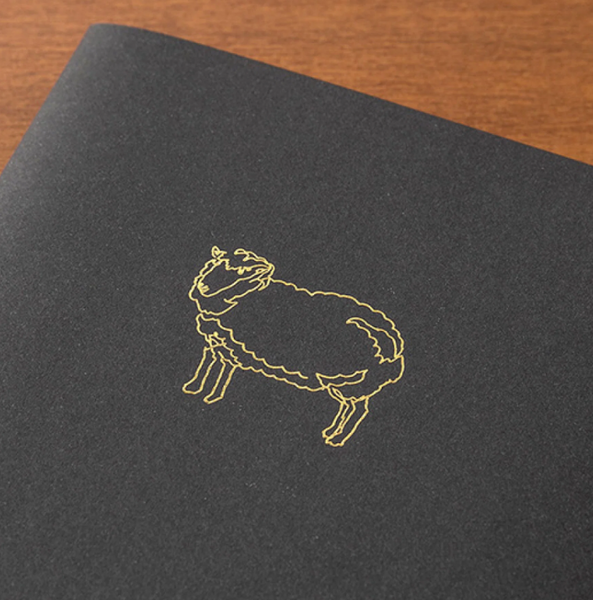 Midori - Planner Sticker - Foil Transfer 
