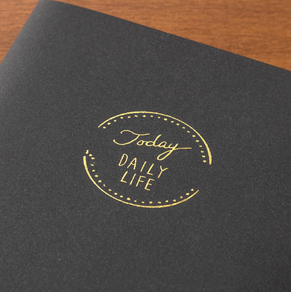 Midori foil transfer stickers