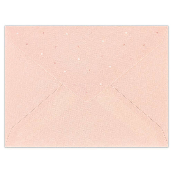 Thoughts - Pink - Mini Letter Set