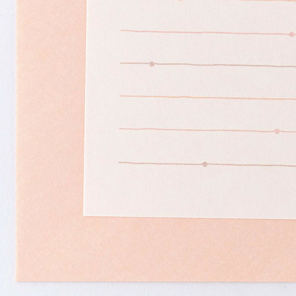 Thoughts - Pink - Mini Letter Set