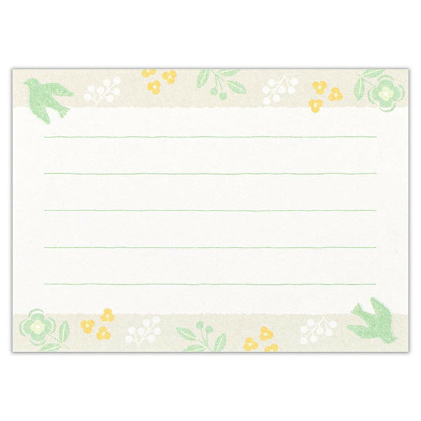 Thoughts - Birds - Mini Letter Set