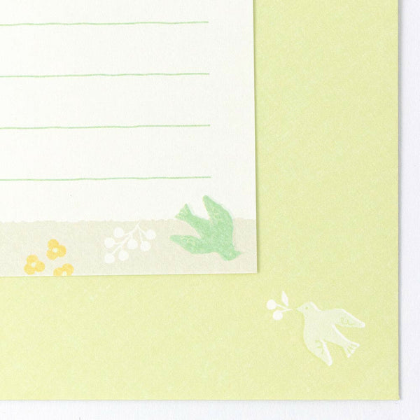 Thoughts - Birds - Mini Letter Set