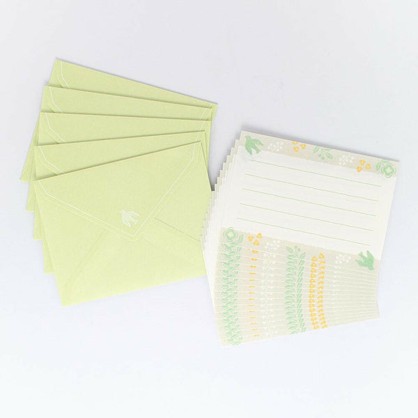 Thoughts - Birds - Mini Letter Set