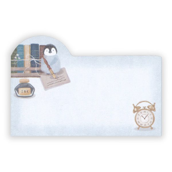 NB CO Japan Fusen Matori Day Penguin