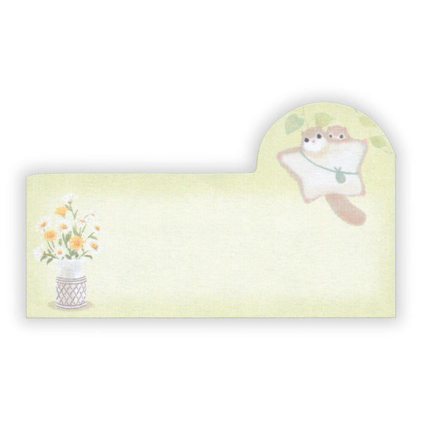 Mattari Animals - Momonga - Sticky Notes