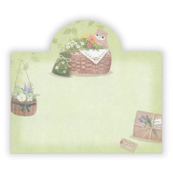 Mattari Animals - Momonga - Sticky Notes