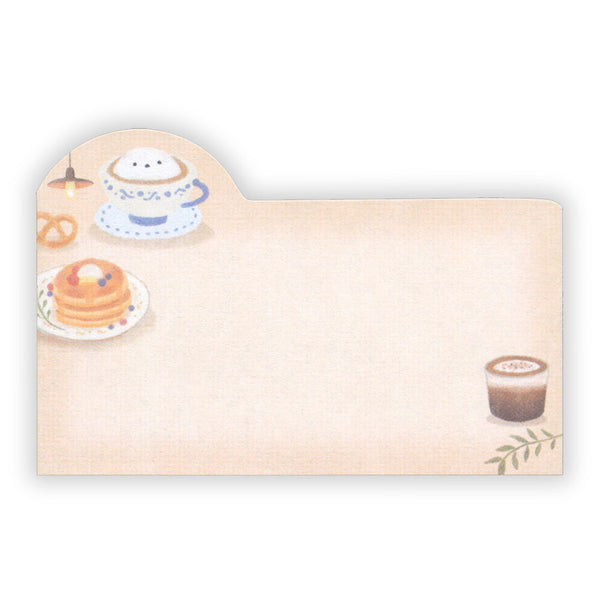 Mattari Animals - Shimaenaga - Sticky Notes