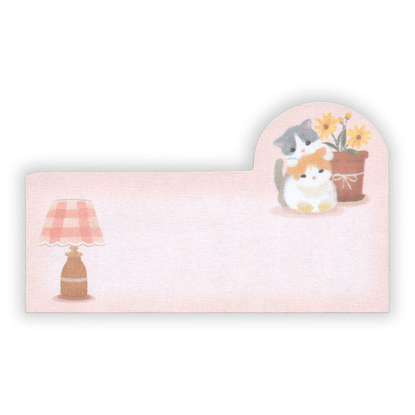 Mattari Animals - Kitten  - Sticky Notes