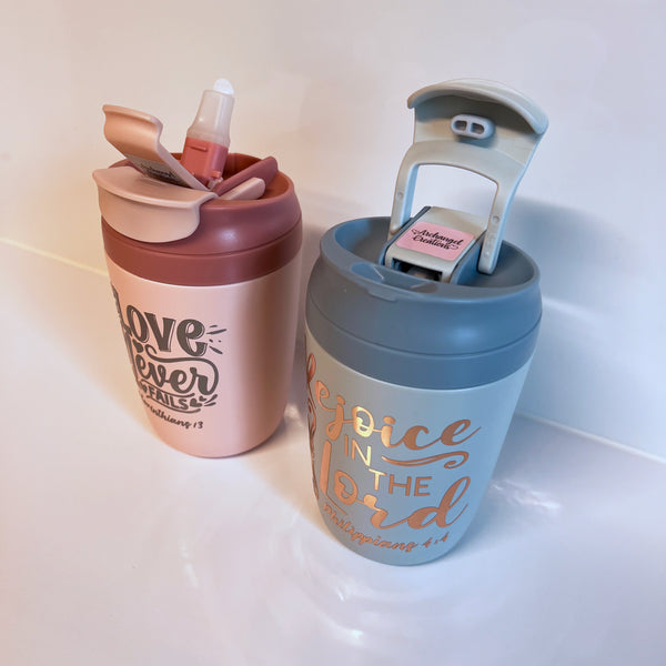 Travel Cup Bible Personalised