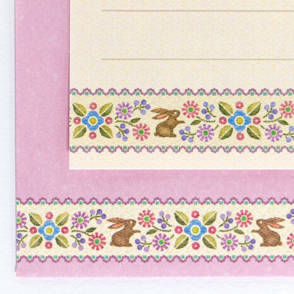 Mini Letter Set by NB Co. Japan