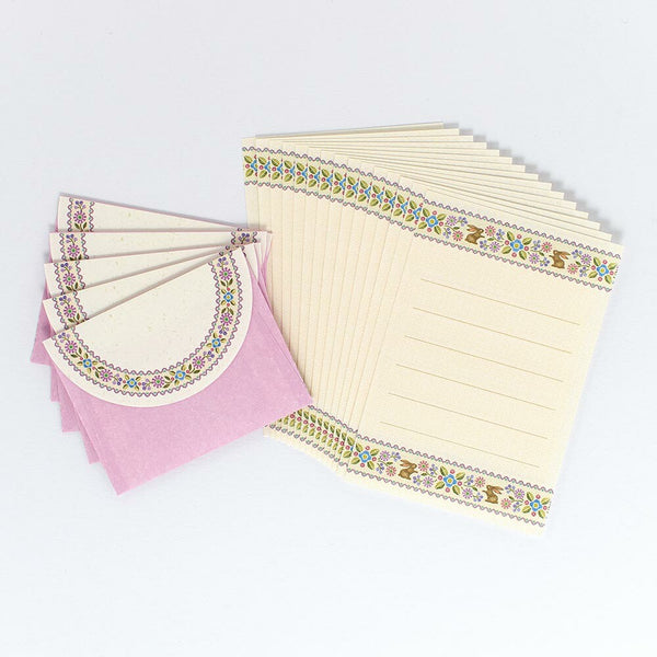 Mini Letter Set by NB Co. Japan