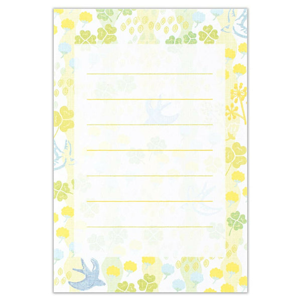 Wanowa - Clover - Letter Set