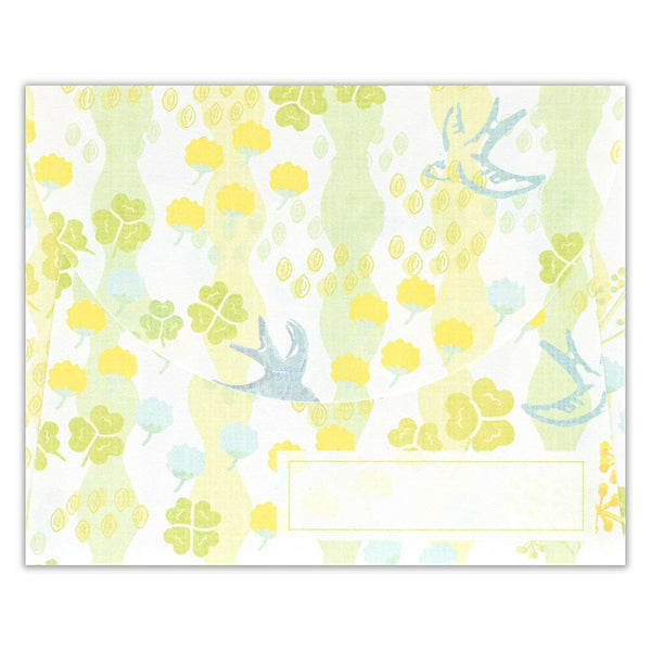 Wanowa - Clover - Letter Set