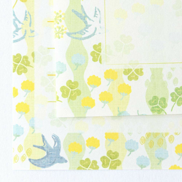 Wanowa - Clover - Letter Set
