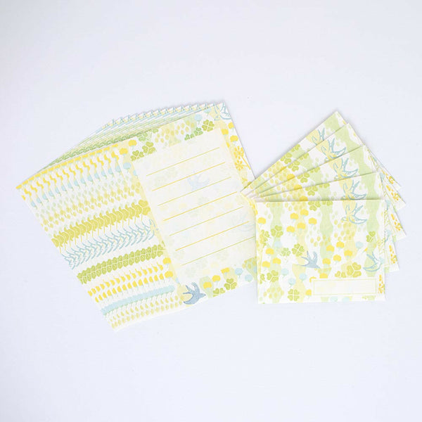 Wanowa - Clover - Letter Set