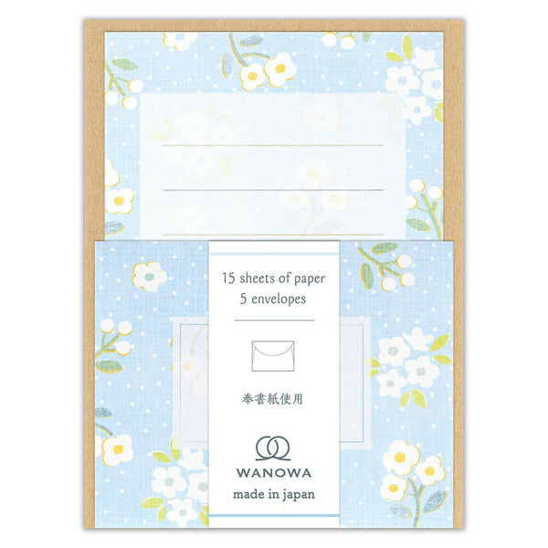 Wanowa - Kotayori Kohana - Letter Set