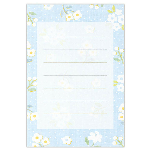 Wanowa - Kotayori Kohana - Letter Set