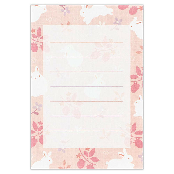 Wanowa - Kotayori Rabbit - Letter Set