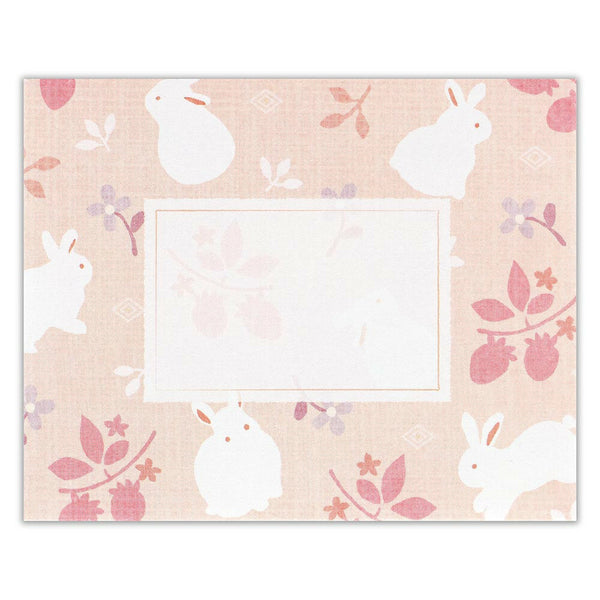 Wanowa - Kotayori Rabbit - Letter Set