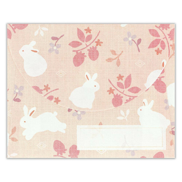 Wanowa - Kotayori Rabbit - Letter Set