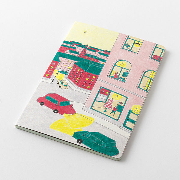 Lifestyle - Yuru Log Notebook B6