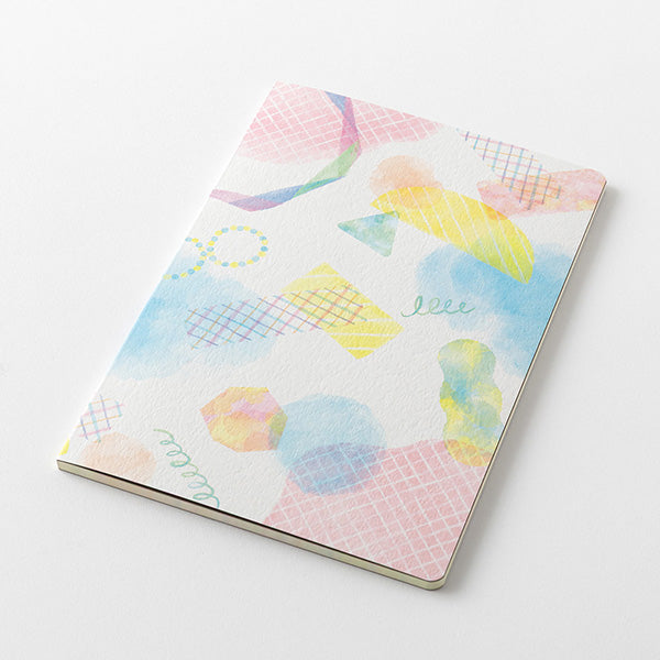 Watercolour - Yuru Log Notebook B6