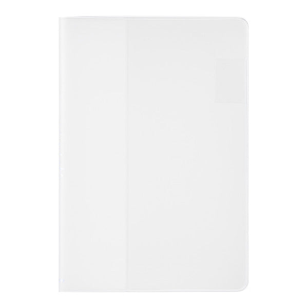 Yuru Log Notebook Cover B6 - Clear