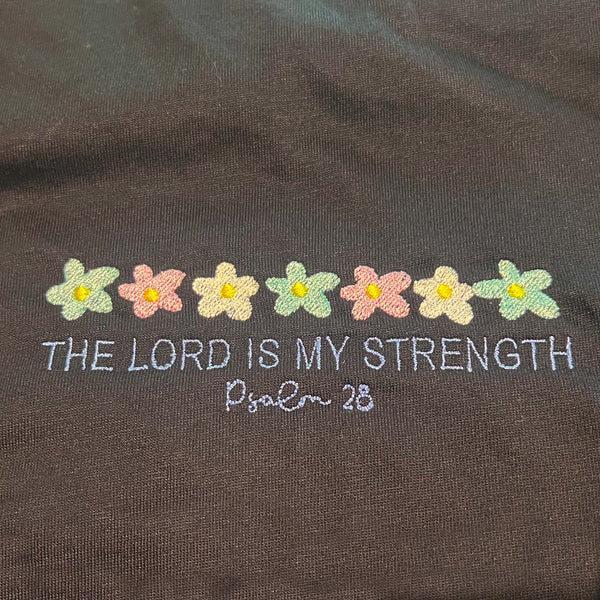 'My Strength' T-Shirt (Adult)