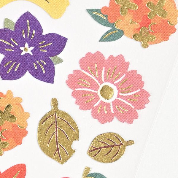Autumn Treats Stickers by NB Co. Japan