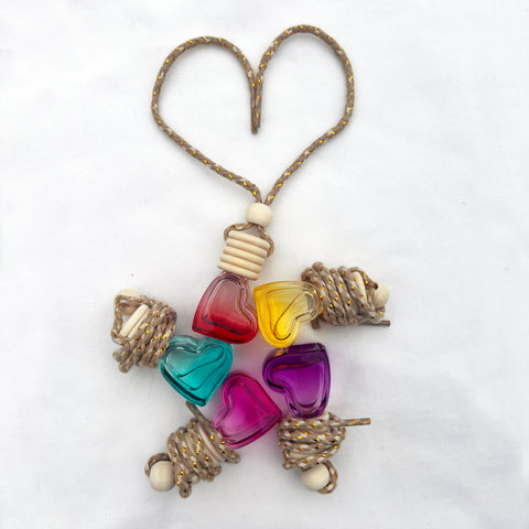 Monastery made handmade car diffusers