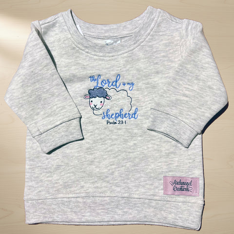 'The Lord is my Shepherd' Jumper (Kids)