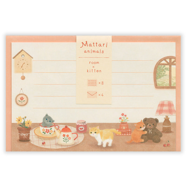 Mattari Animals - NB Co. Japan