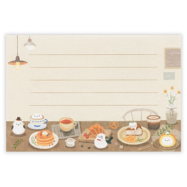 Mattari Animals Letter Set NB Co. Japan