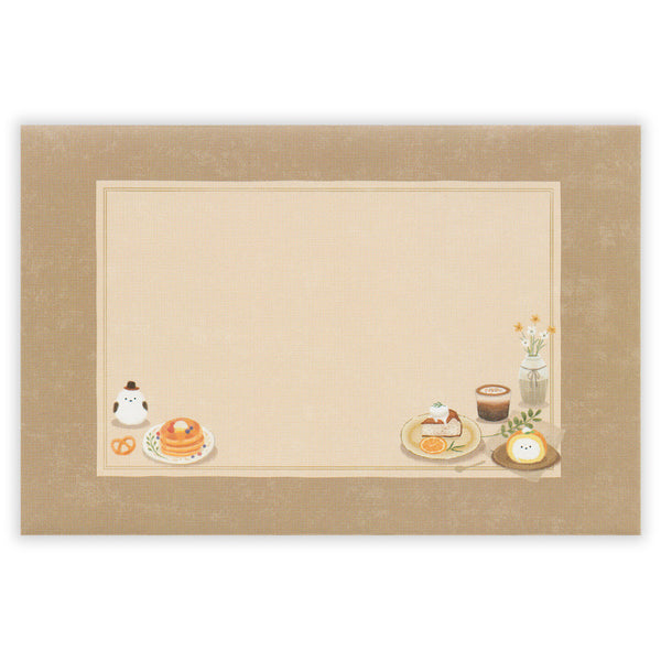 Mattari Animals Letter Set NB Co. Japan