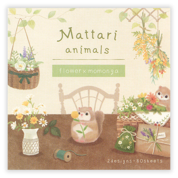 Mattari Animals NB Co. Japan