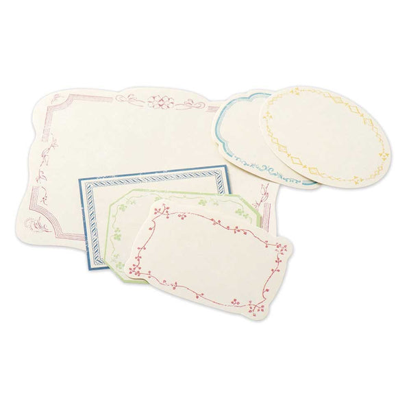 Flake Stickers by NB Co. Japan