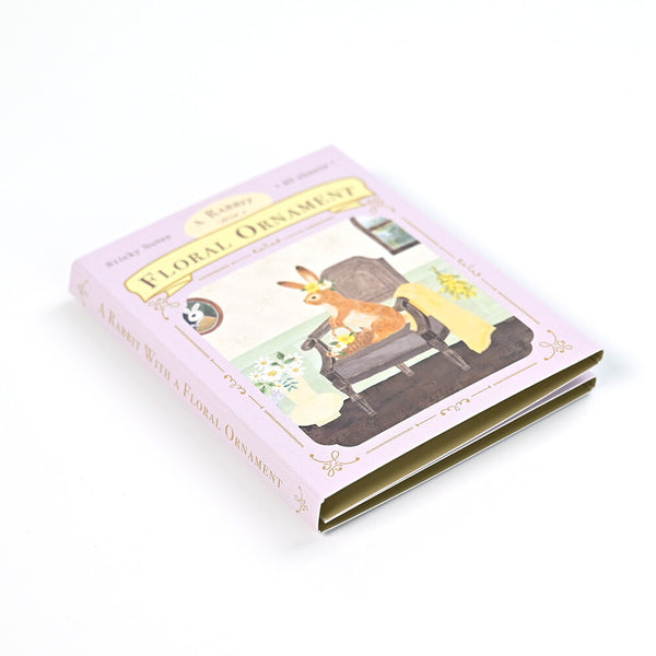 Rabbit NB Co. Sticky Notes