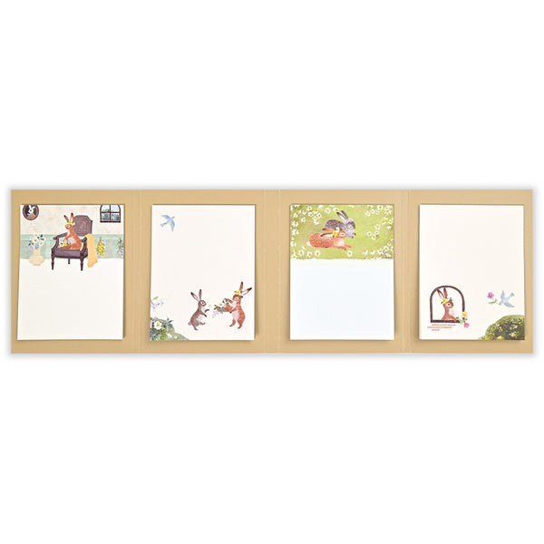 Rabbit NB Co. Sticky Notes