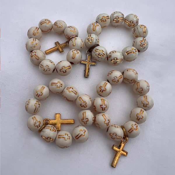 Monastery Made Prayer Rings