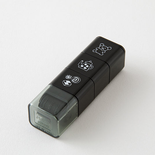 Midori Roller Stamp Motif