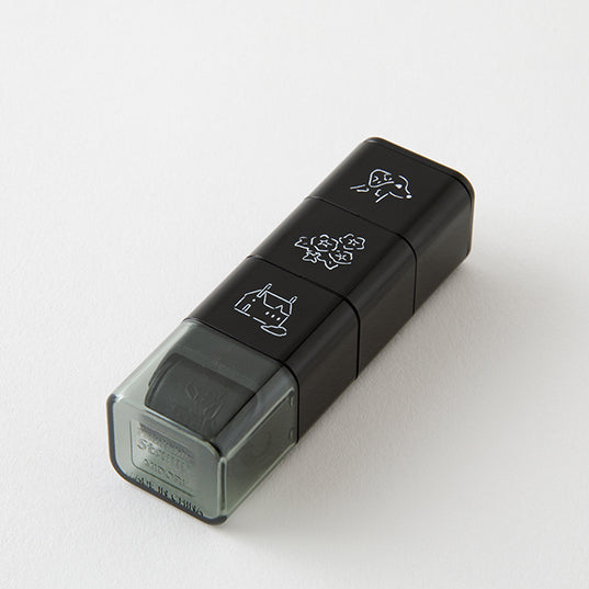 Midori Roller Stamp Dog
