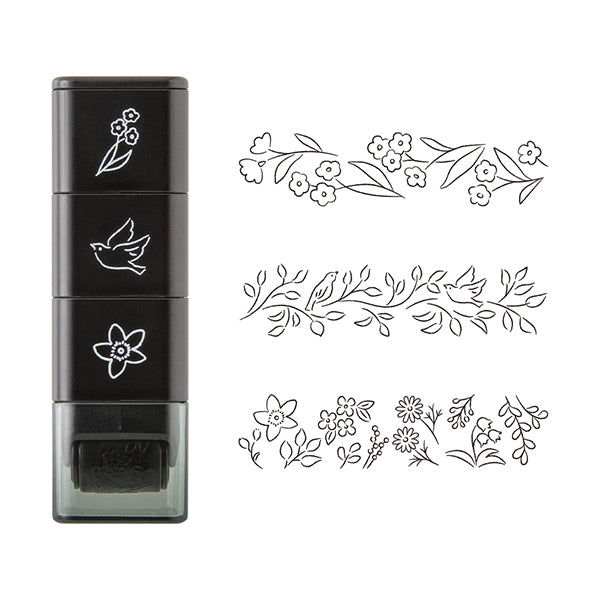 Midori Roller Stamp