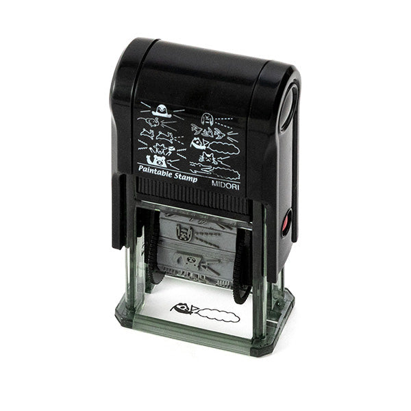 Midori Stamp